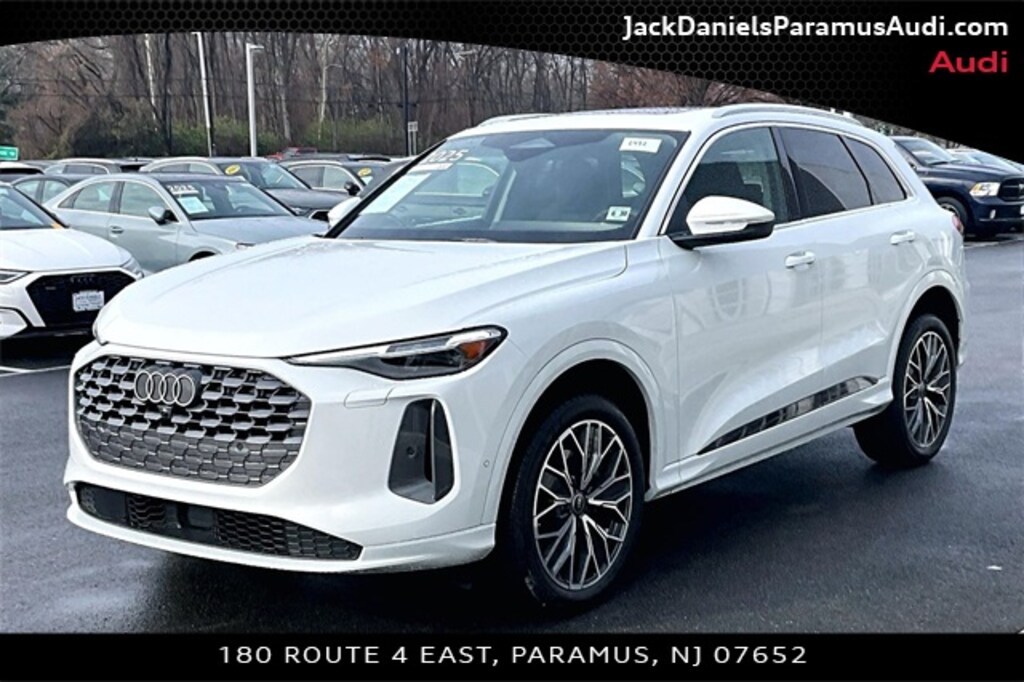 Certified 2025 Audi Q5 2.0T Premium Plus SUV