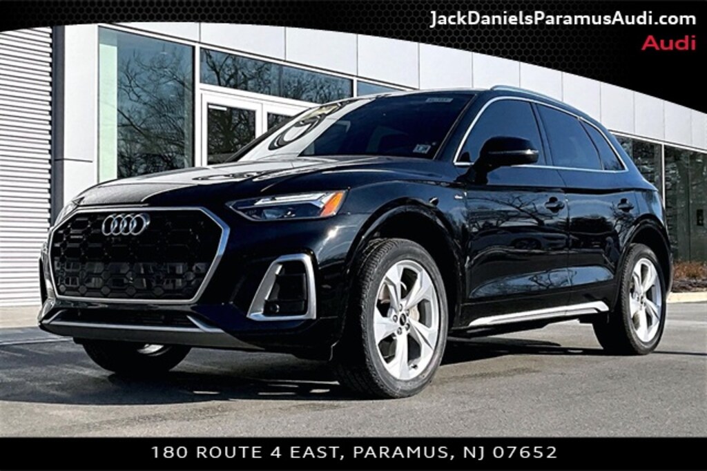 Used 2023 Audi Q5 45 S Line Premium Plus SUV