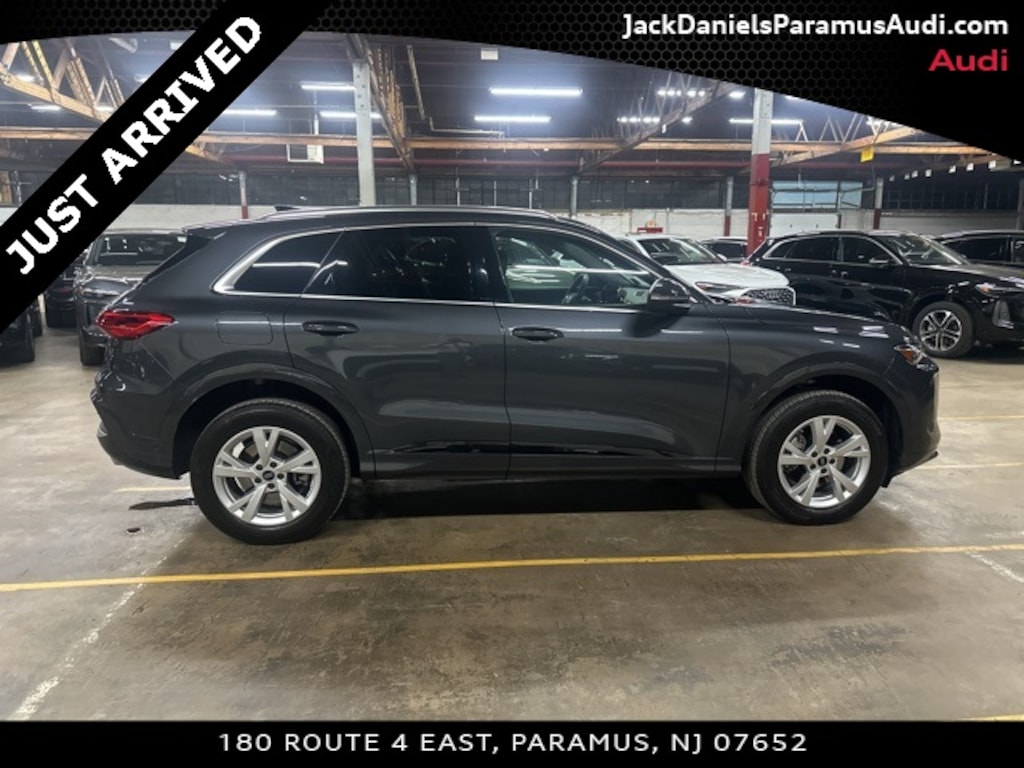 Used 2025 Audi Q5 2.0T Premium SUV