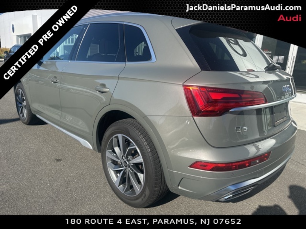 Used 2023 Audi Q5 45 S Line Premium SUV