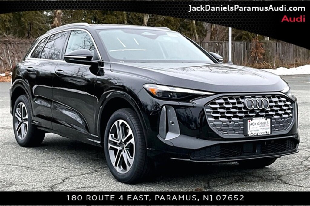 New 2025 Audi All-new Q5 2.0T Premium SUV