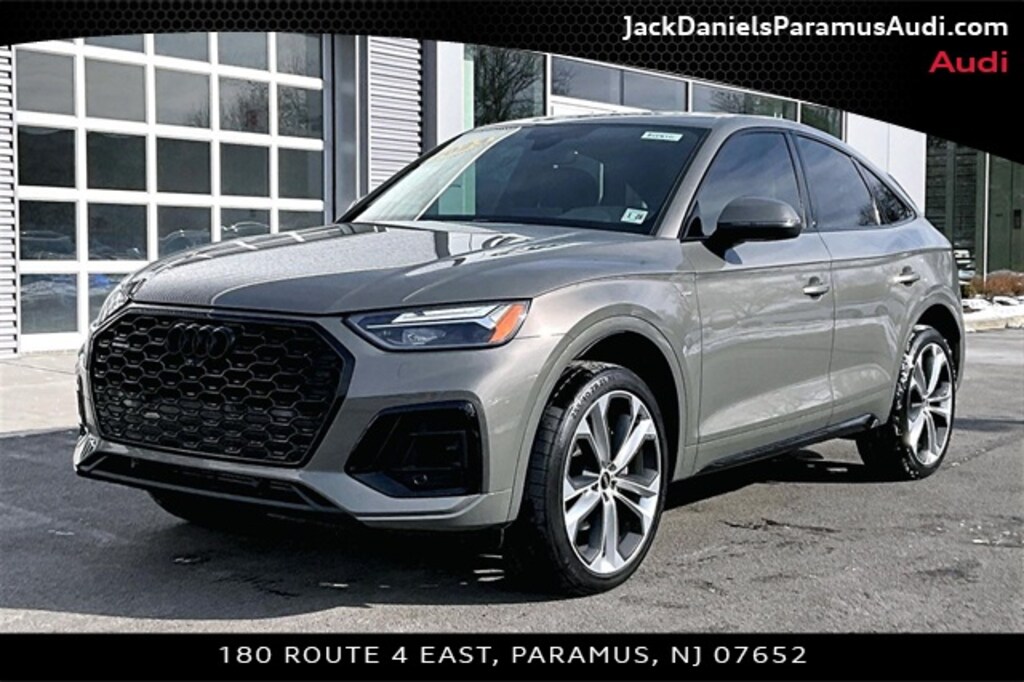 Used 2023 Audi Q5 Sportback 45 S Line Premium Plus SUV