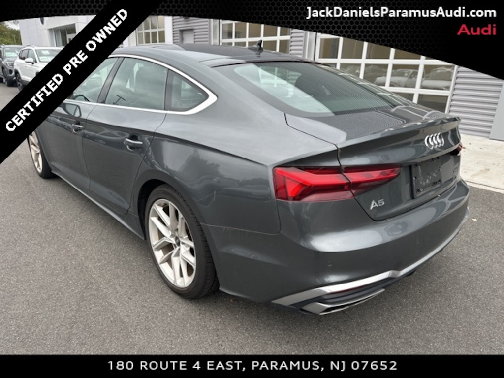 Used 2023 Audi A5 45 S Line Premium Plus Sportback