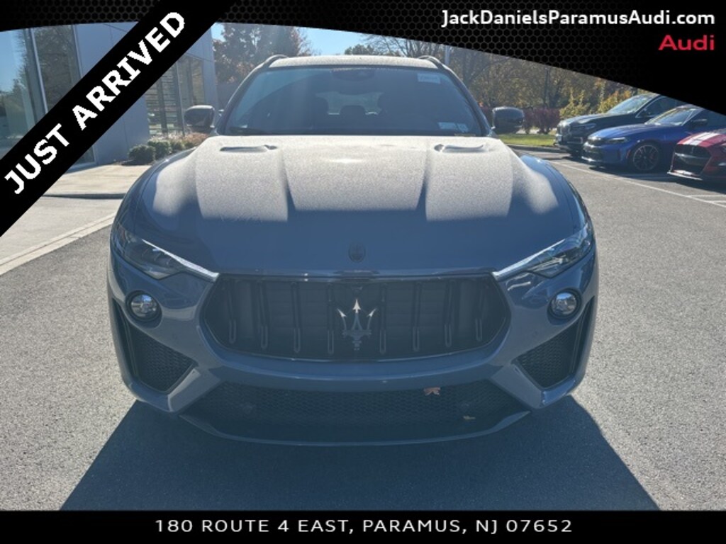 Used 2022 Maserati Levante Trofeo SUV