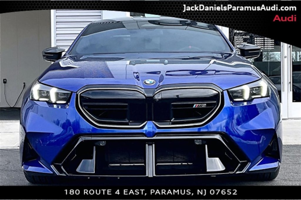 Used 2025 BMW M5 Base Sedan