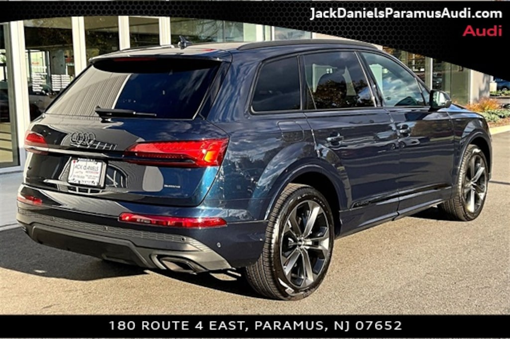 Used 2025 Audi Q7 55 Premium Plus SUV