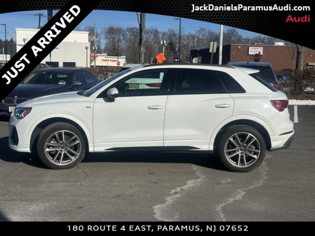 Used 2024 Audi Q3 Premium Plus SUV