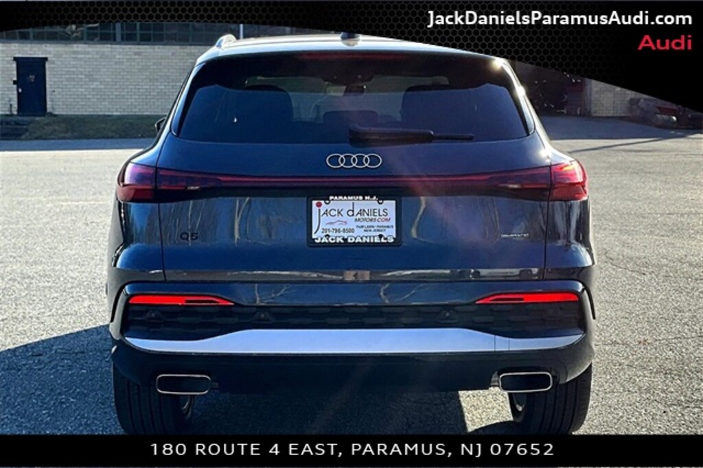 New 2025 Audi All-new Q5 2.0T Premium Plus SUV