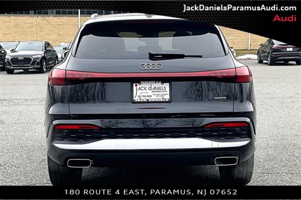 New 2025 Audi All-new Q5 2.0T Premium SUV