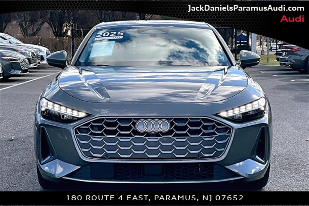 Used 2025 Audi All-new A5 2.0T Premium Plus Hatchback