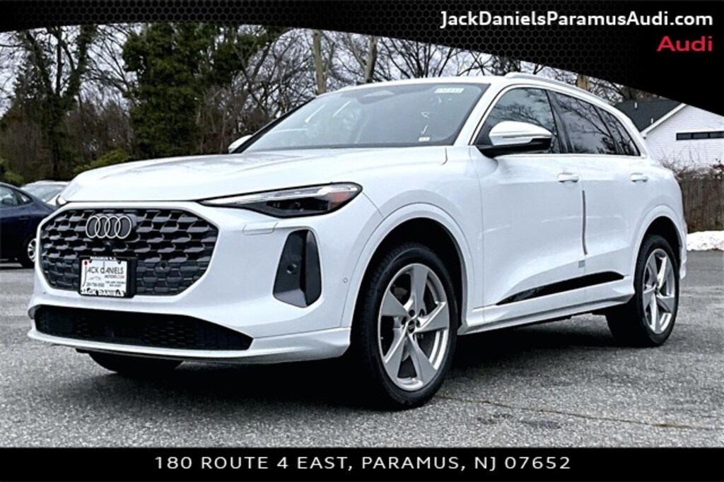 New 2025 Audi All-new Q5 2.0T Premium Plus SUV