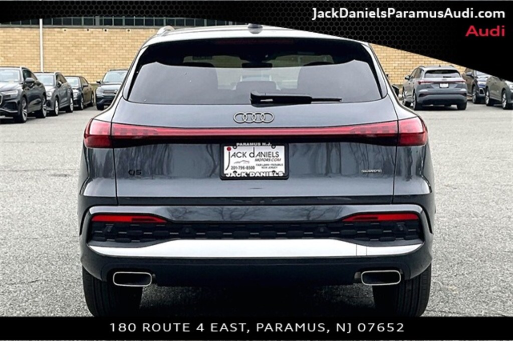 New 2025 Audi All-new Q5 2.0T Premium SUV