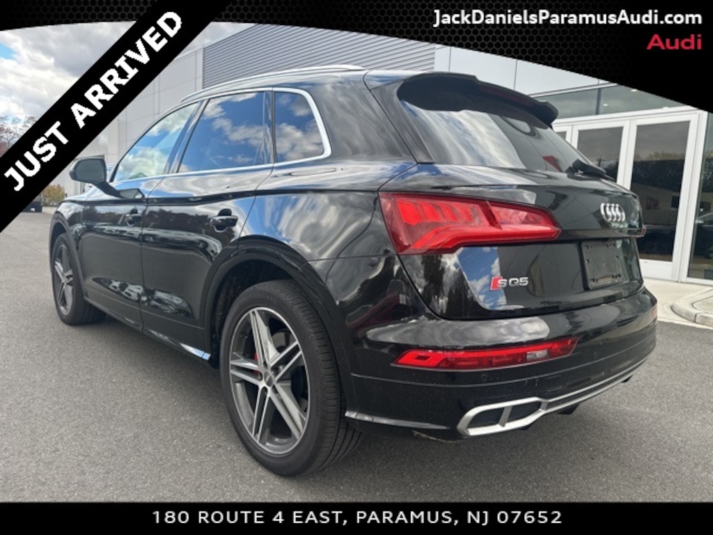 Used 2018 Audi SQ5 3.0T Premium Plus SUV
