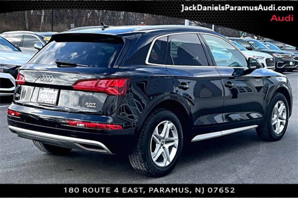 Used 2018 Audi Q5 2.0T Premium Plus SUV