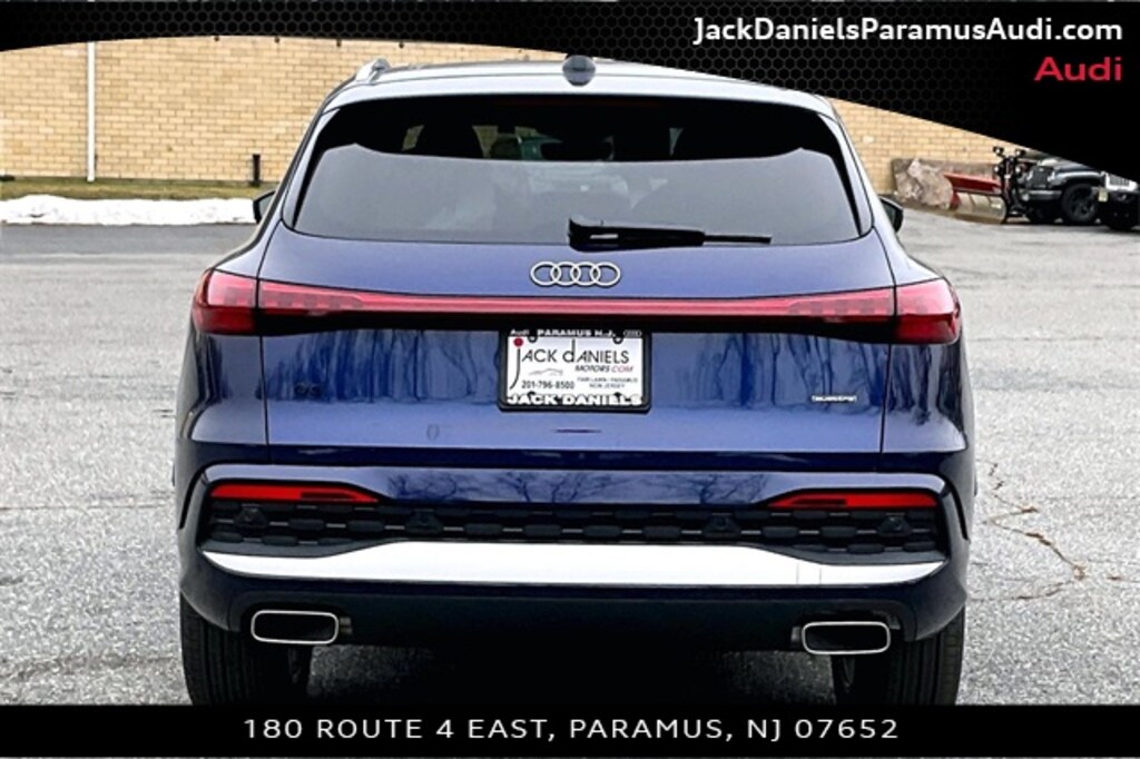 New 2025 Audi All-new Q5 2.0T Premium Plus SUV