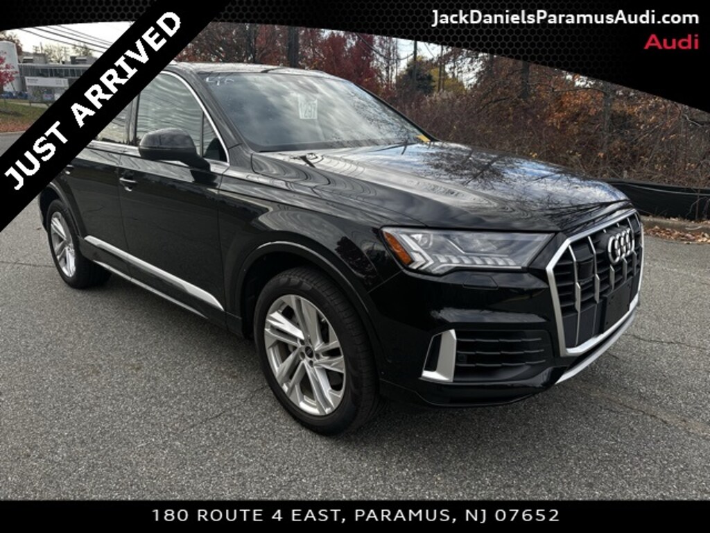 Used 2023 Audi Q7 55 Premium Plus SUV