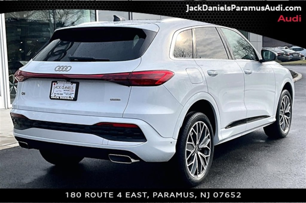 Certified 2025 Audi Q5 2.0T Premium Plus SUV