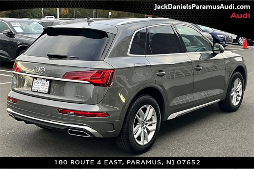 Certified 2023 Audi Q5 45 S Line Premium SUV