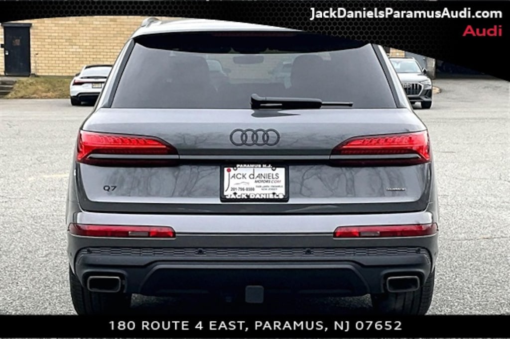 New 2026 Audi Q7 55 Premium Plus SUV