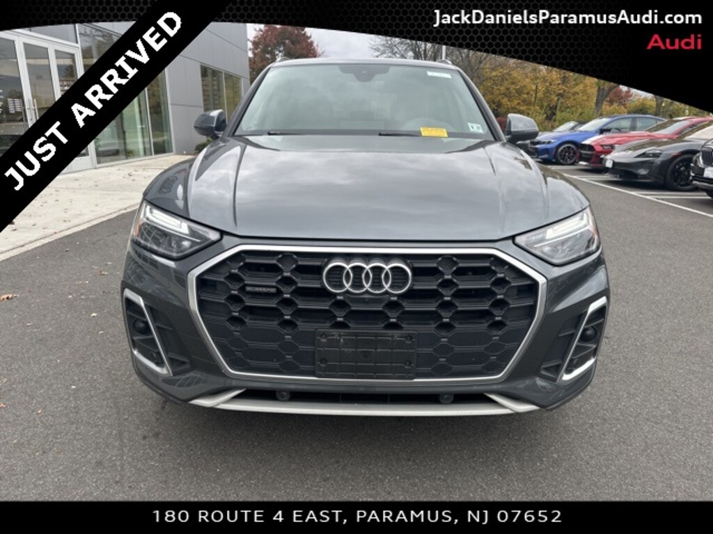 New 2022 Audi Q5 45 S Line Premium SUV