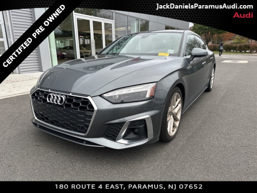 Used 2023 Audi A5 45 S Line Premium Plus Sportback