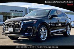 2025 Audi Q7 55 Premium Plus SUV