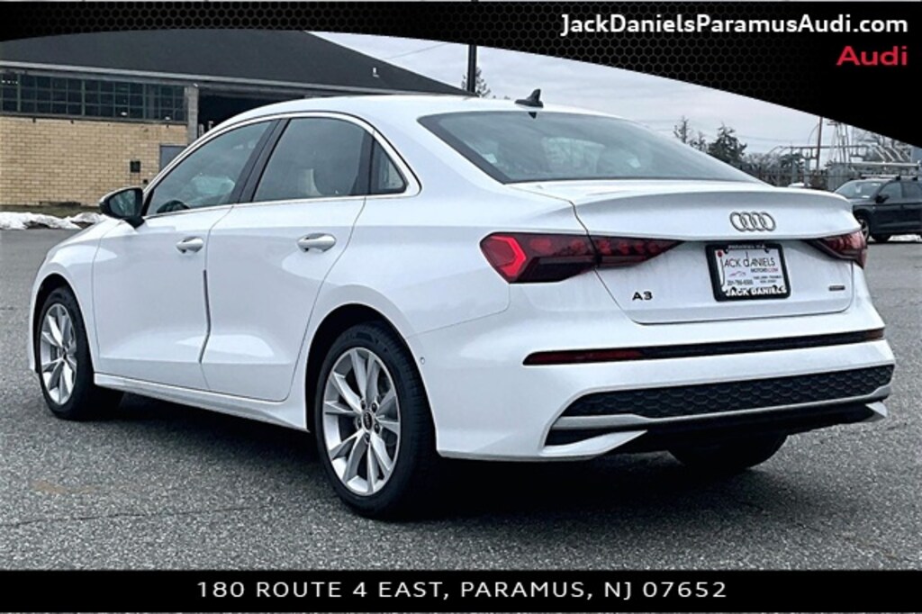New 2026 Audi A3 Premium Sedan