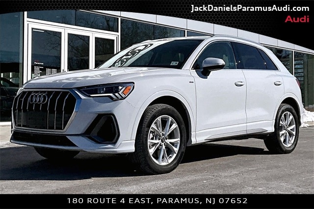 2023 Audi Q3 S Line Premium