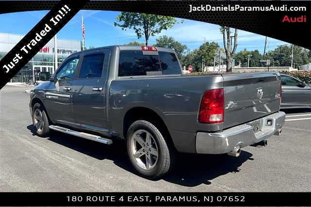 Used 2011 RAM Ram 1500 Pickup Laramie Longhorn with VIN 1D7RV1CT5BS503198 for sale in Paramus, NJ