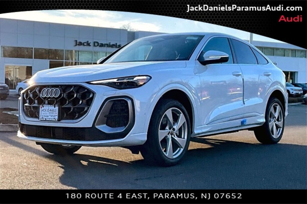 New 2025 Audi All-new Q5 Premium Plus SUV