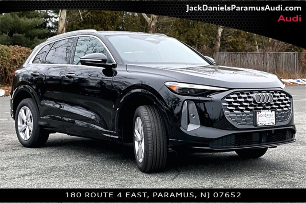 New 2025 Audi All-new Q5 Premium SUV