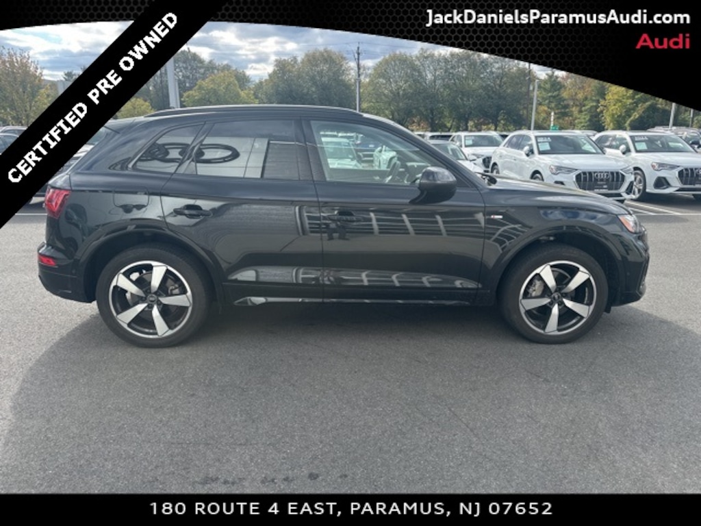 Used 2023 Audi Q5 45 S Line Prestige SUV