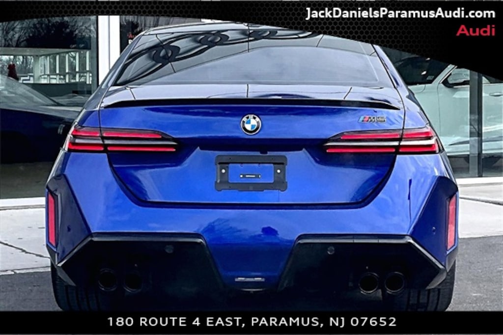 Used 2025 BMW M5 Base Sedan