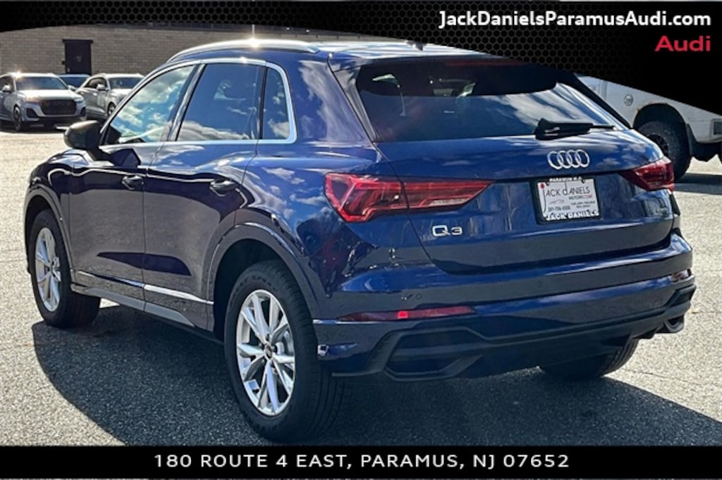 New 2025 Audi Q3 45 S line Premium SUV