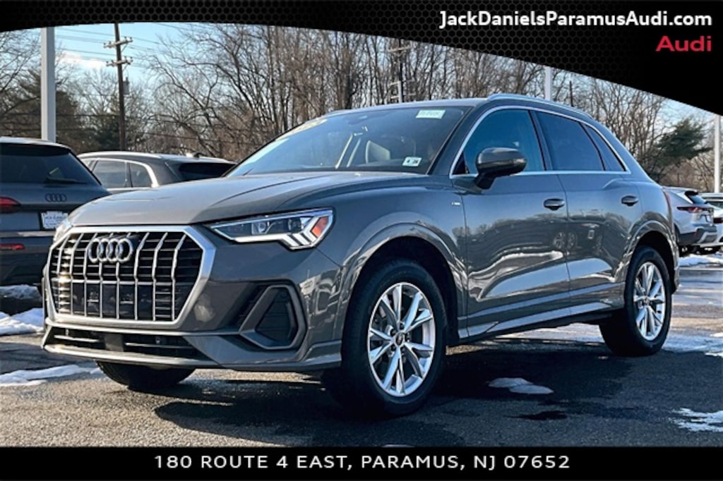 Used 2023 Audi Q3 Premium SUV