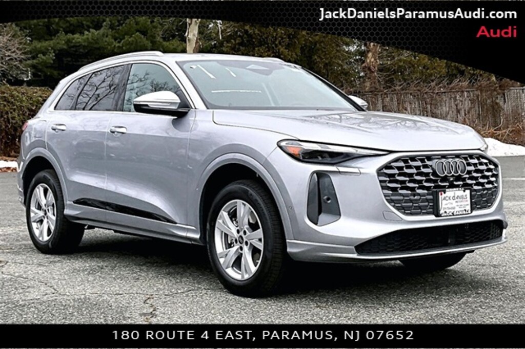 New 2025 Audi All-new Q5 2.0T Premium SUV