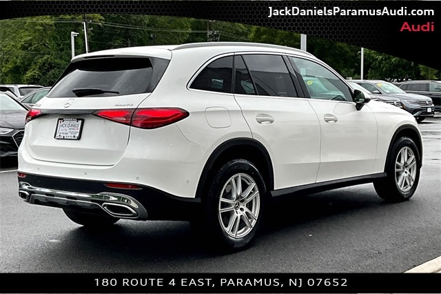Used 2025 Mercedes-Benz GLC Base with VIN W1NKM4HB8SF267017 for sale in Paramus, NJ