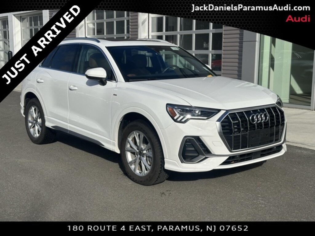 Used 2023 Audi Q3 Premium SUV