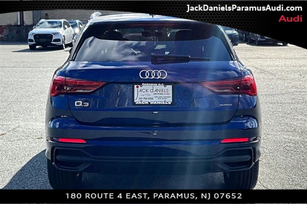 New 2025 Audi Q3 45 S line Premium SUV