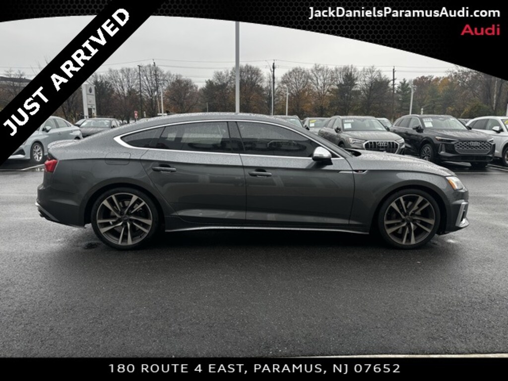 Used 2023 Audi S5 Premium Plus Sportback