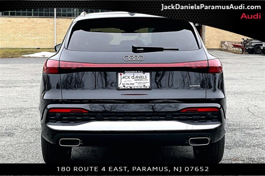 New 2025 Audi All-new Q5 Premium SUV