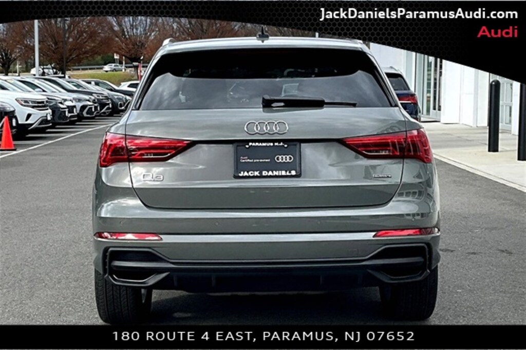 Used 2024 Audi Q3 Premium SUV