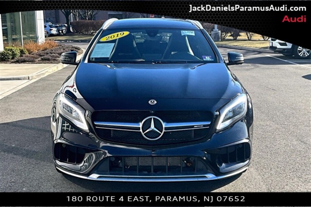 Used 2019 Mercedes-Benz AMG GLA 45 GLA 45 AMG® SUV