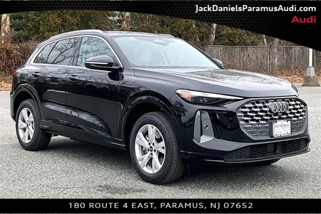 New 2025 Audi All-new Q5 2.0T Premium SUV