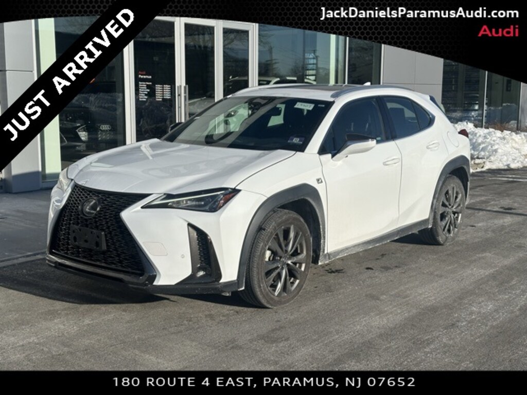 Used 2019 Lexus UX 200 200 F Sport SUV
