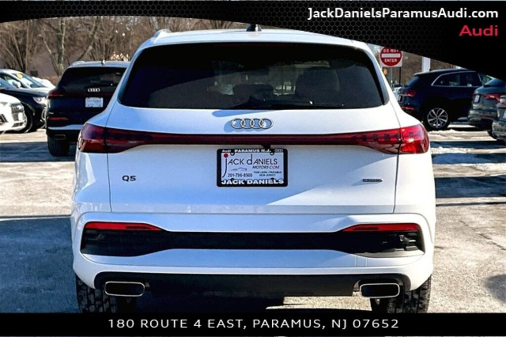 Used 2025 Audi Q5 2.0T Premium SUV