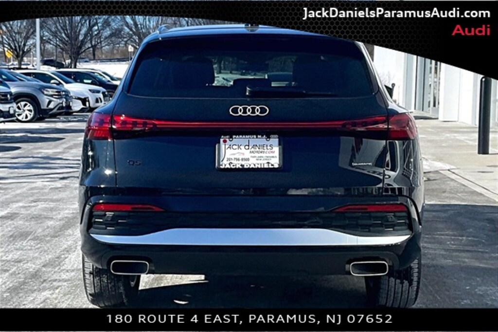 Used 2025 Audi Q5 2.0T Premium SUV