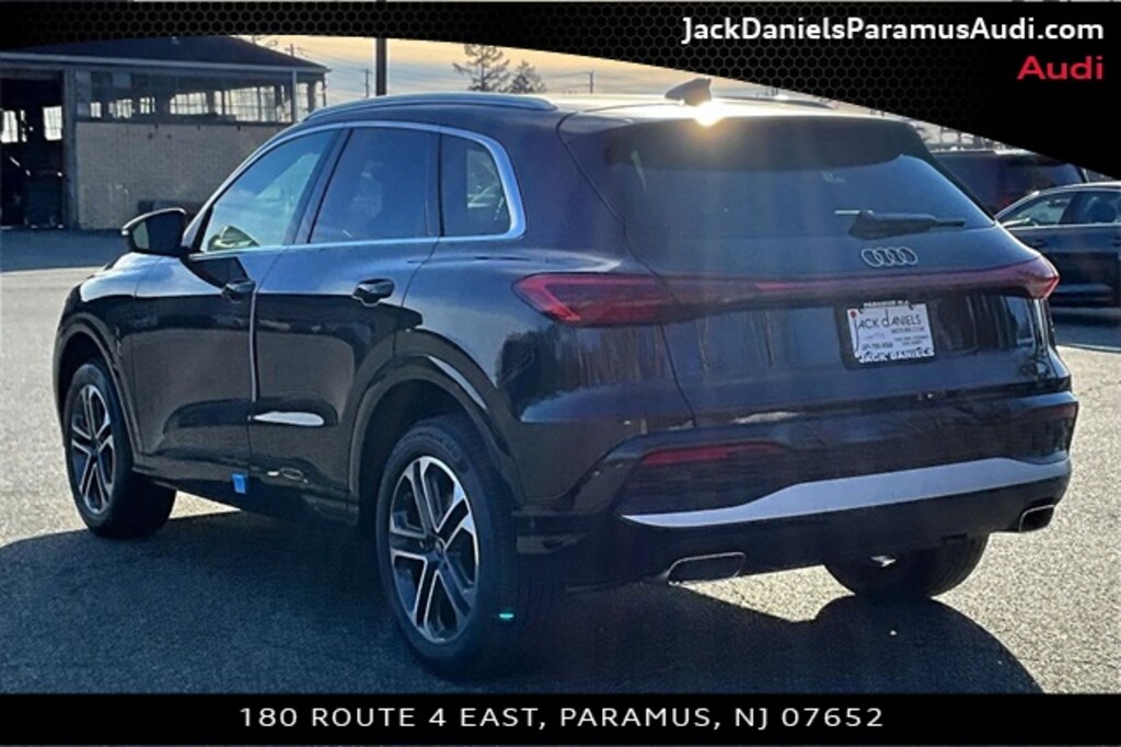 New 2025 Audi All-new Q5 2.0T Premium Plus SUV