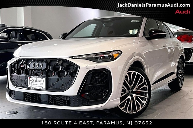 2025 Audi SQ5 Sportback Premium Plus's photo