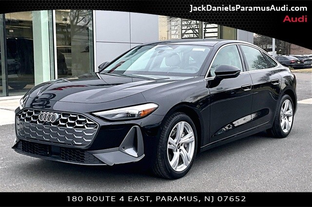 2025 Audi New A5 Premium